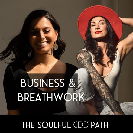 Ep 9: The Benefits Of Breathwork For Business