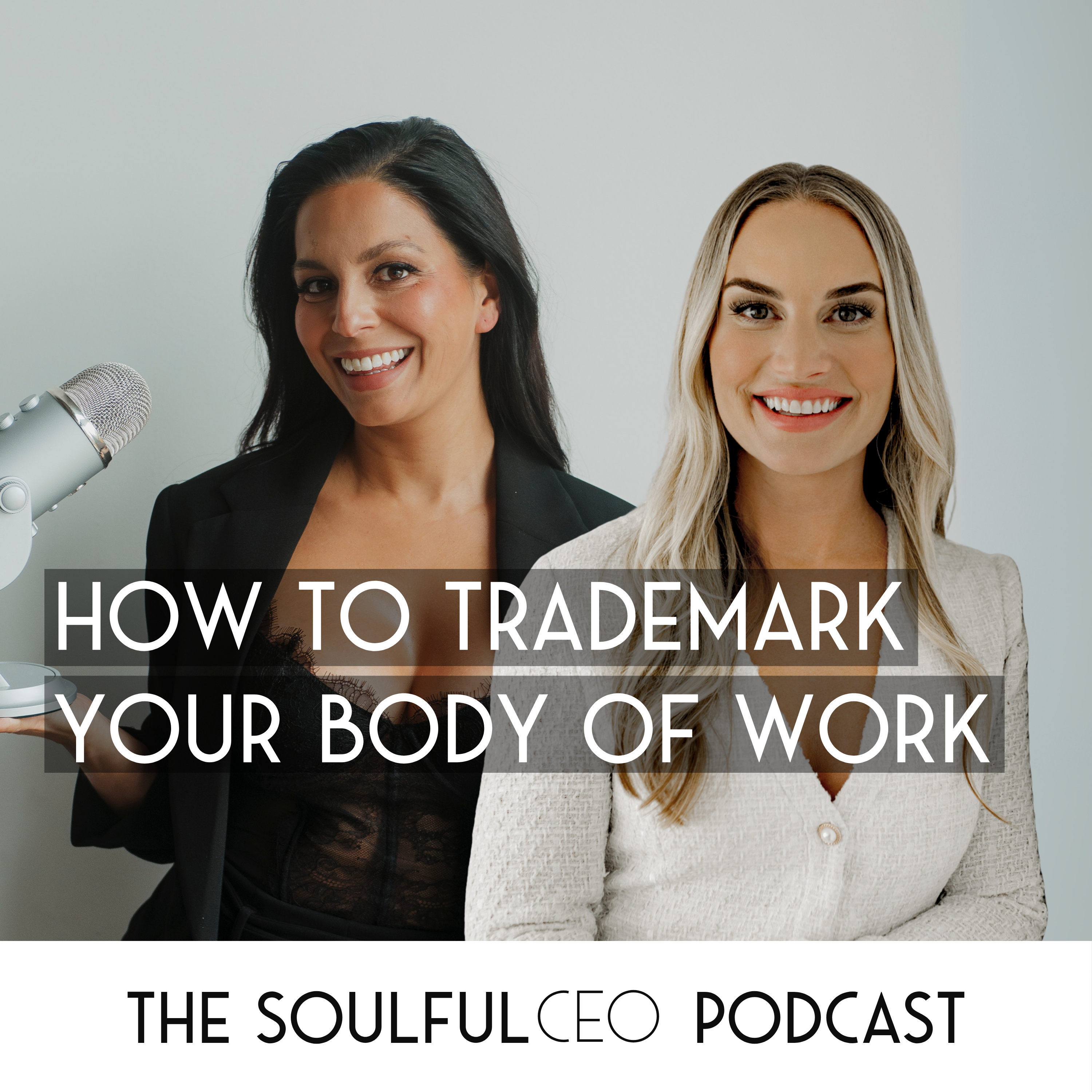 How to Trademark Your Body of Work